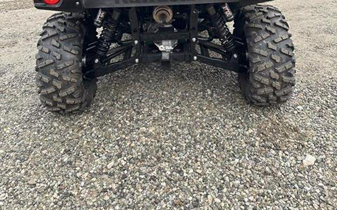 2025 Kawasaki Teryx4 S Camo