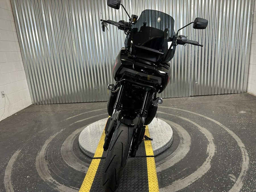 2025 Harley-Davidson Pan America 1250 ST Vivid Black