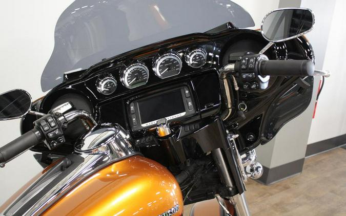2014 Harley-Davidson® FLHTK - Electra Glide® Ultra Limited