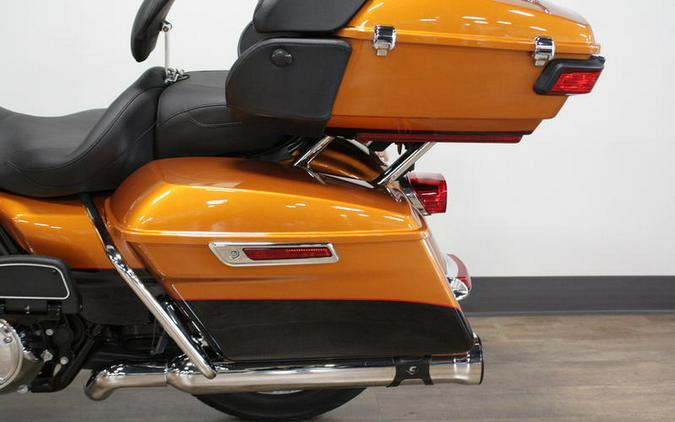 2014 Harley-Davidson® FLHTK - Electra Glide® Ultra Limited