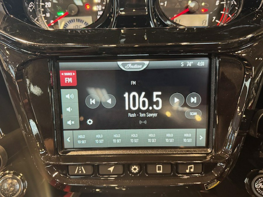 2026 Indian Motorcycle® Pursuit Dark Horse®