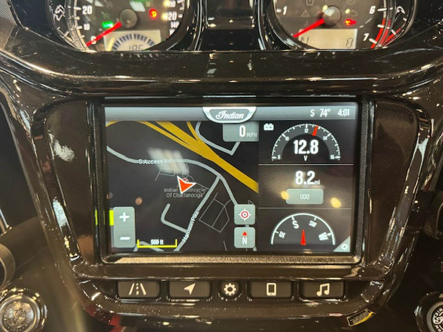 2026 Indian Motorcycle® Pursuit Dark Horse®