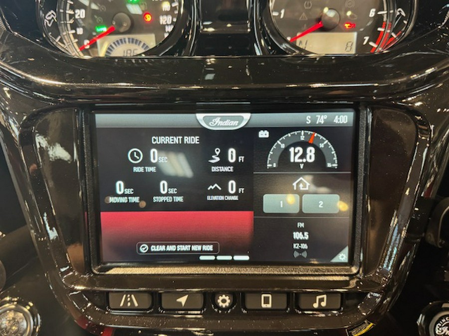 2026 Indian Motorcycle® Pursuit Dark Horse®