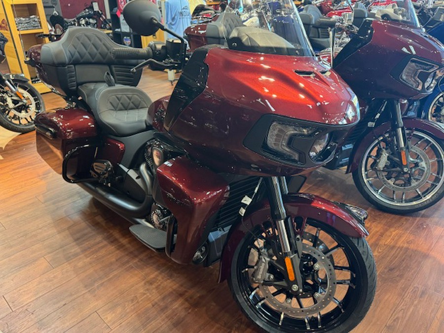 2026 Indian Motorcycle® Pursuit Dark Horse®