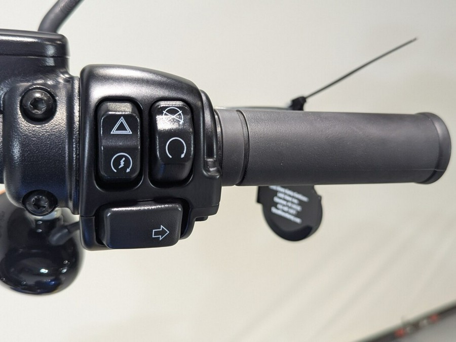 2024 Harley-Davidson® Street Bob® 114 Blue Burst