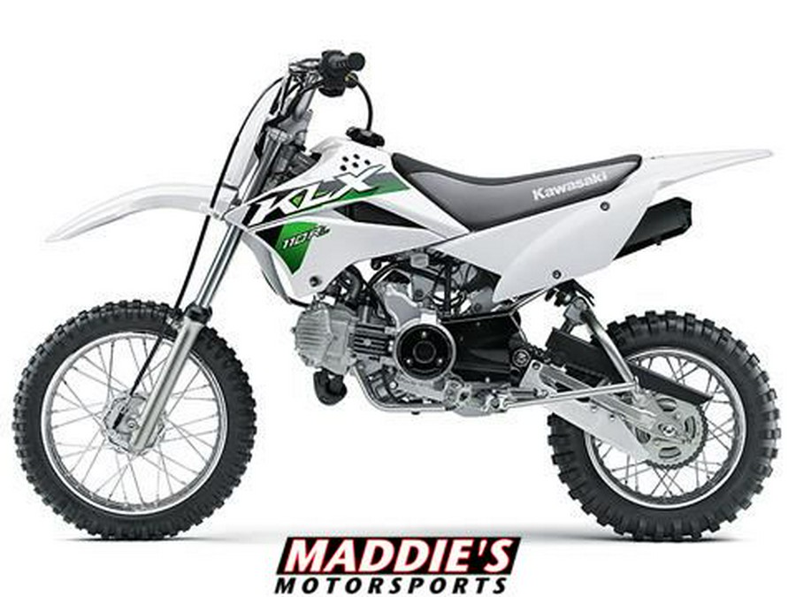 2026 Kawasaki KLX 110R L
