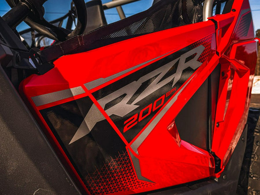 2026 Polaris® RZR 200 EFI