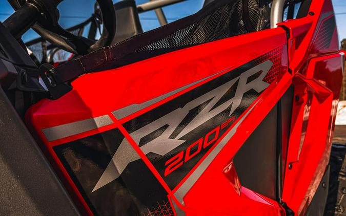 2026 Polaris® RZR 200 EFI
