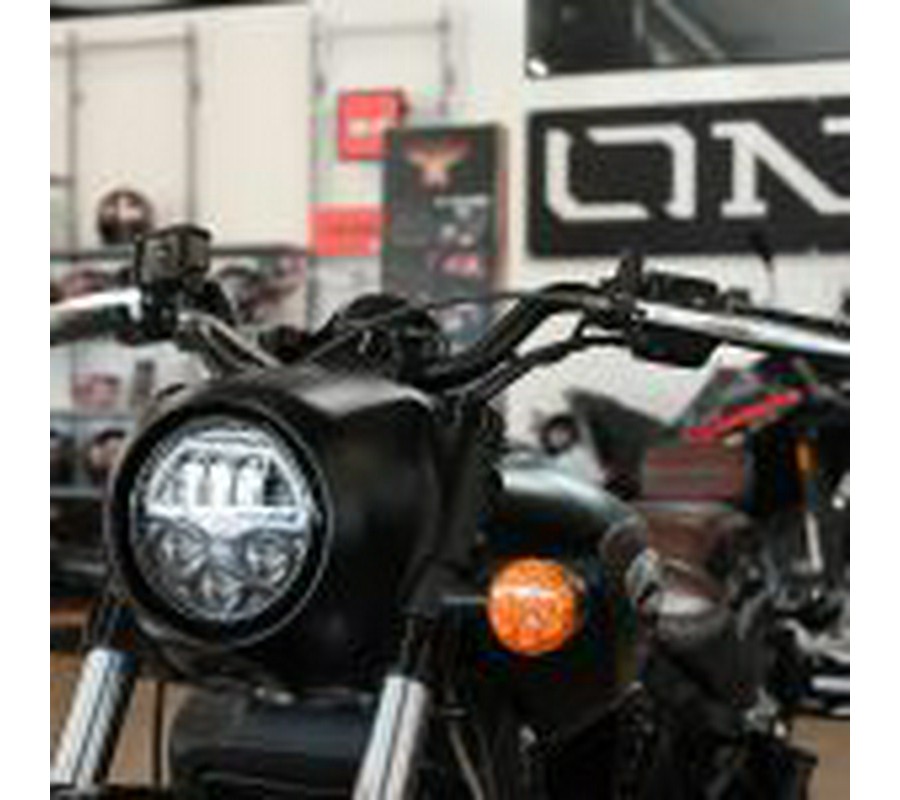 2018 Indian Scout Bobber ABS