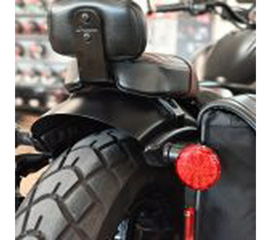 2018 Indian Scout Bobber ABS