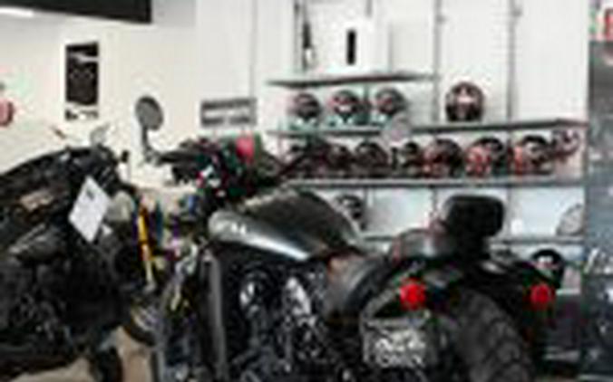 2018 Indian Scout Bobber ABS