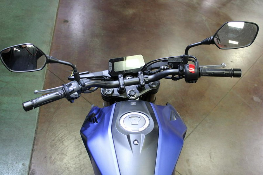 2021 Honda® CB300R ABS