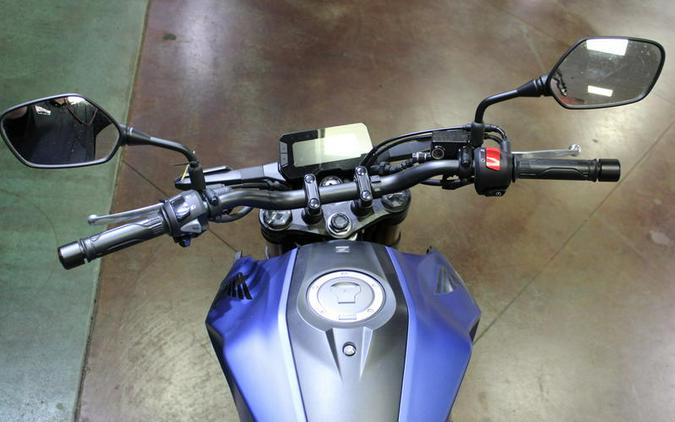 2021 Honda® CB300R ABS