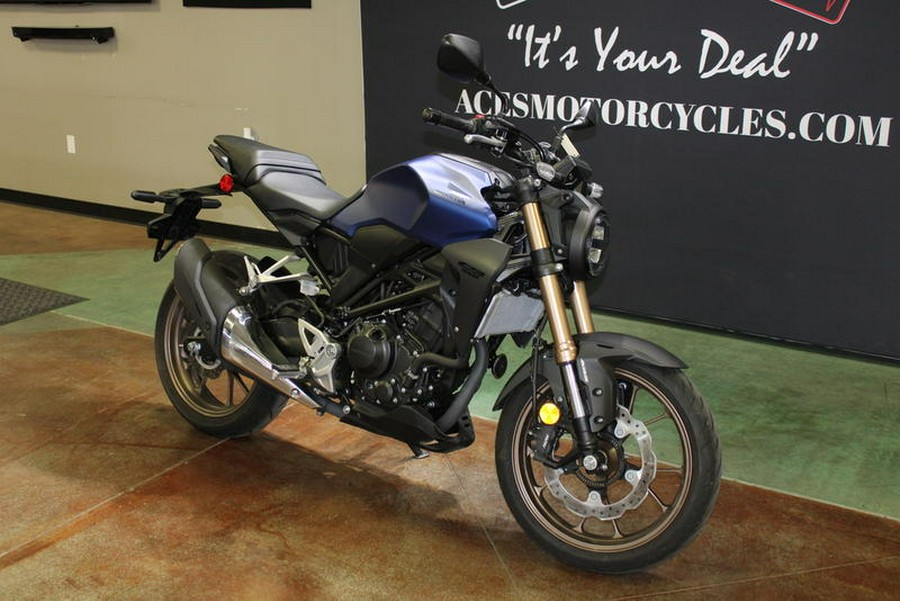 2021 Honda® CB300R ABS