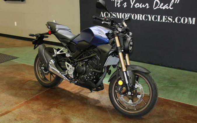 2021 Honda® CB300R ABS