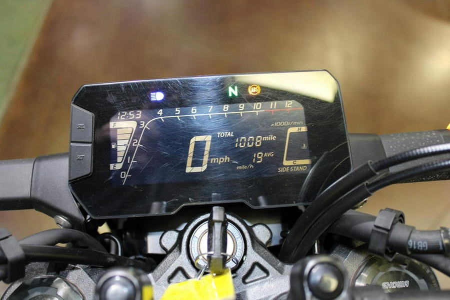 2021 Honda® CB300R ABS