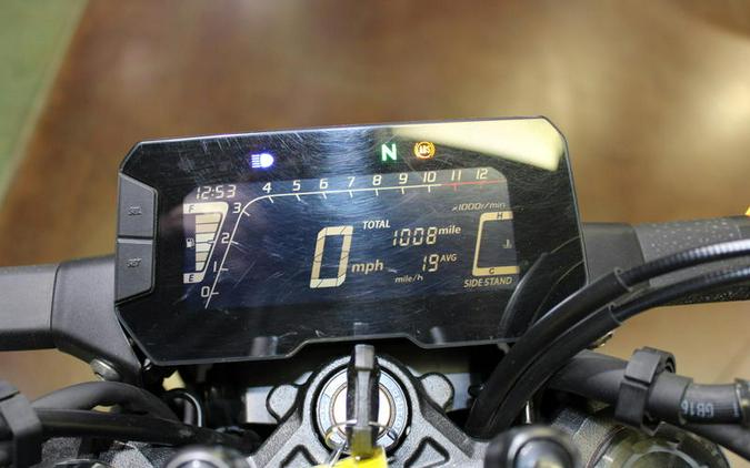 2021 Honda® CB300R ABS