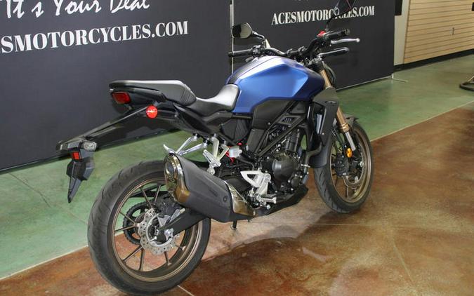 2021 Honda® CB300R ABS