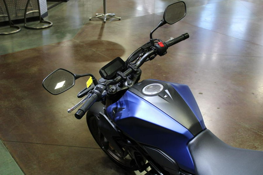 2021 Honda® CB300R ABS