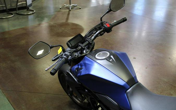 2021 Honda® CB300R ABS