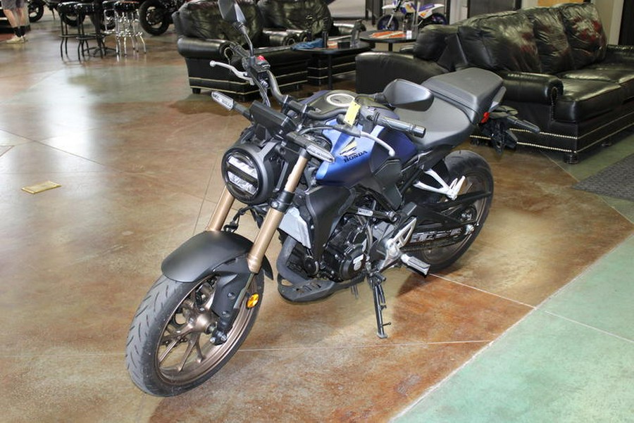 2021 Honda® CB300R ABS