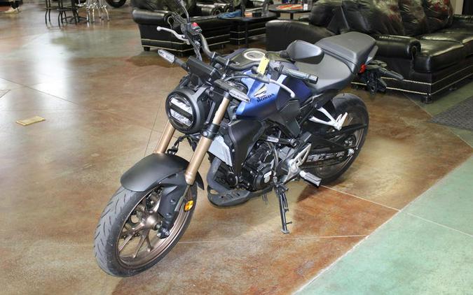 2021 Honda® CB300R ABS