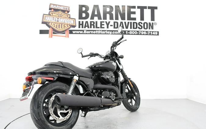 2018 Harley-Davidson® XG500 Harley-Davidson Street® 500