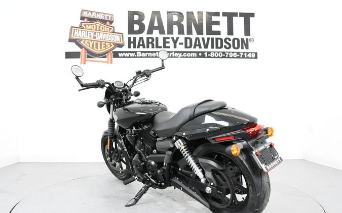 2018 Harley-Davidson® XG500 Harley-Davidson Street® 500