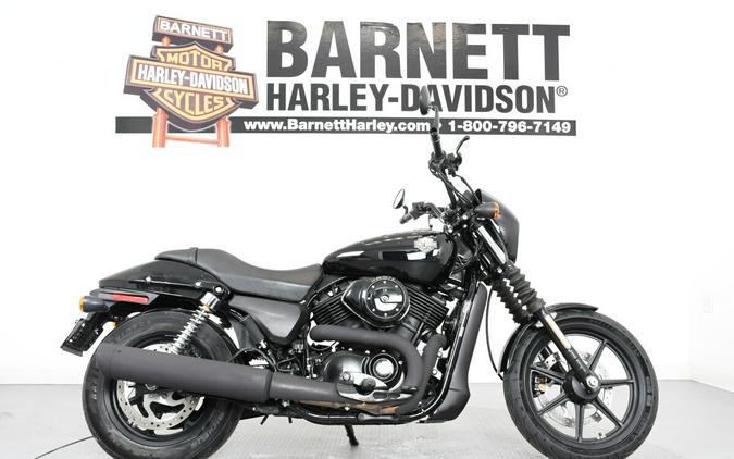 2018 Harley-Davidson® XG500 Harley-Davidson Street® 500