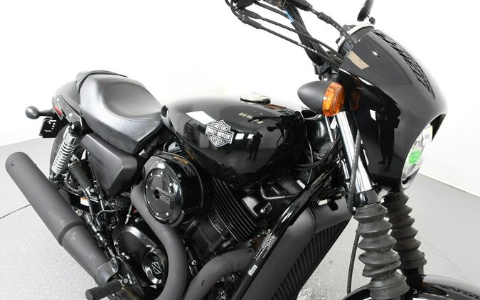 2018 Harley-Davidson® XG500 Harley-Davidson Street® 500