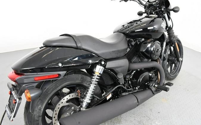 2018 Harley-Davidson® XG500 Harley-Davidson Street® 500