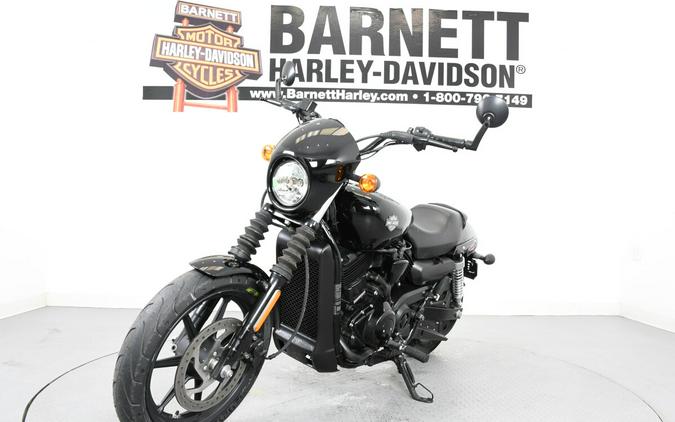 2018 Harley-Davidson® XG500 Harley-Davidson Street® 500