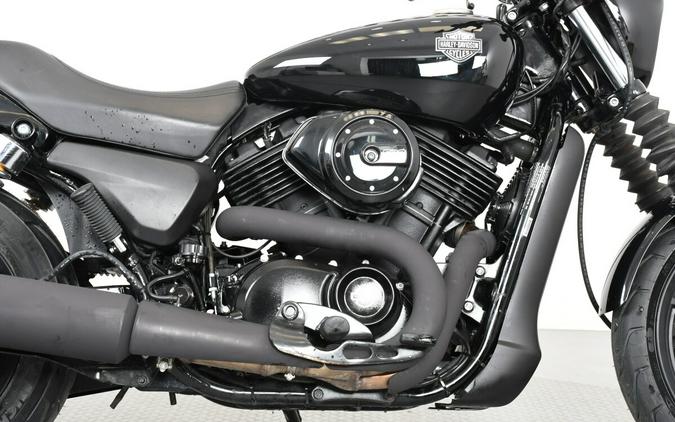 2018 Harley-Davidson® XG500 Harley-Davidson Street® 500