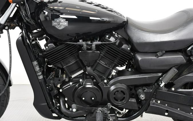 2018 Harley-Davidson® XG500 Harley-Davidson Street® 500