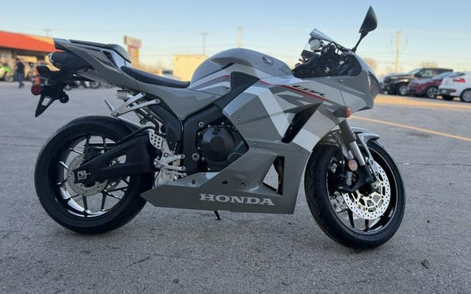 2026 Honda CBR600RR