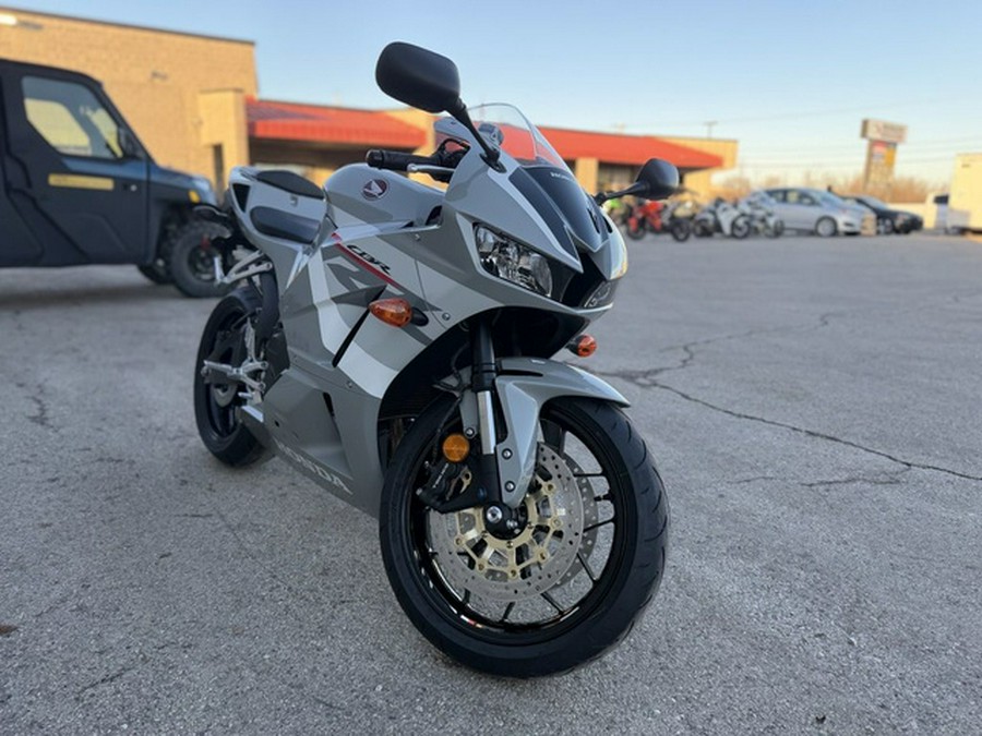 2026 Honda CBR600RR