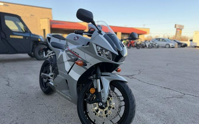 2026 Honda CBR600RR