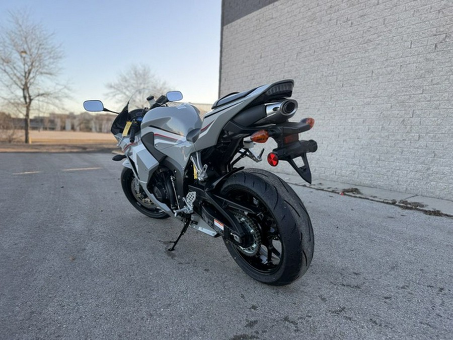 2026 Honda CBR600RR