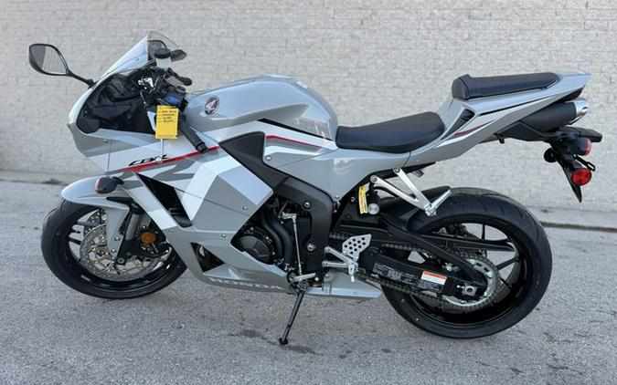 2026 Honda CBR600RR