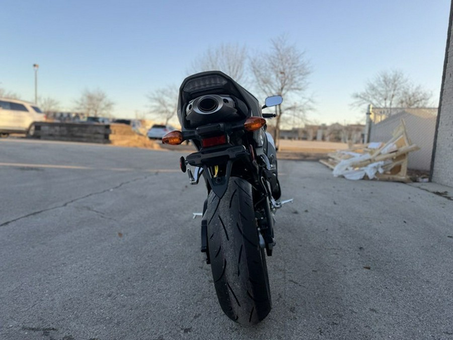 2026 Honda CBR600RR