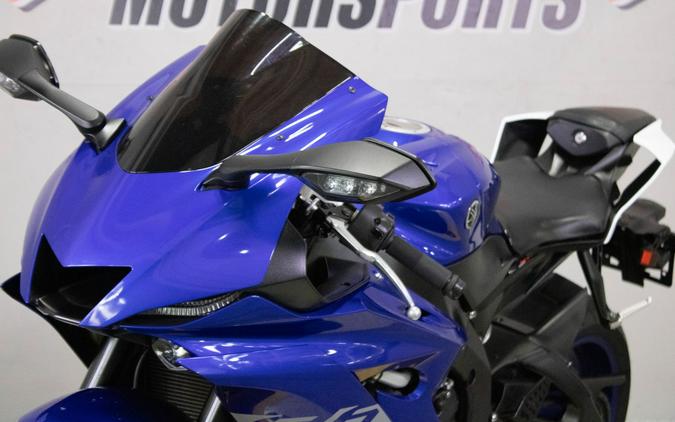 2020 Yamaha YZF-R6