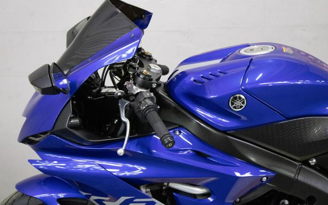 2020 Yamaha YZF-R6