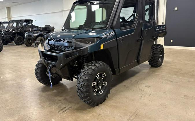 2026 Polaris Ranger Crew XP 1000 NorthStar Edition Premium Blue