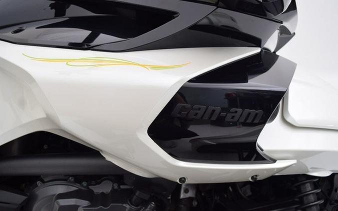 2023 Can-Am Spyder F3 Limited Dark Wheels