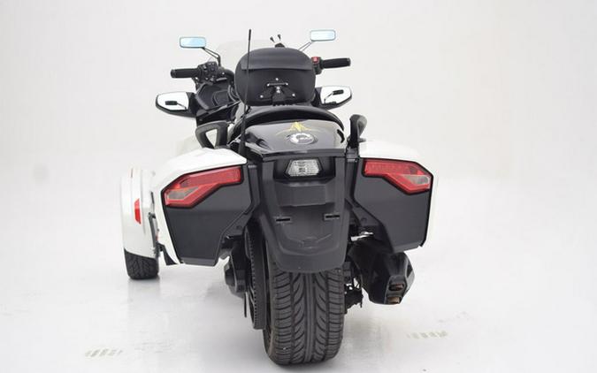 2023 Can-Am Spyder F3 Limited Dark Wheels
