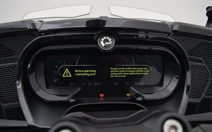 2023 Can-Am Spyder F3 Limited Dark Wheels