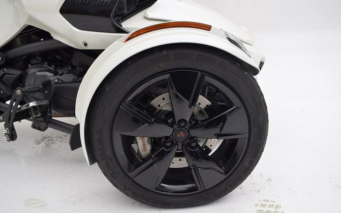 2023 Can-Am Spyder F3 Limited Dark Wheels