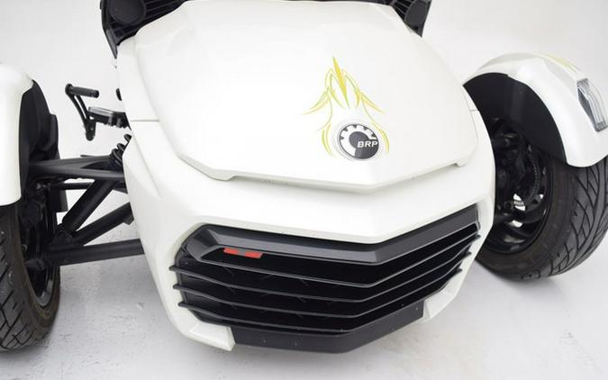 2023 Can-Am Spyder F3 Limited Dark Wheels
