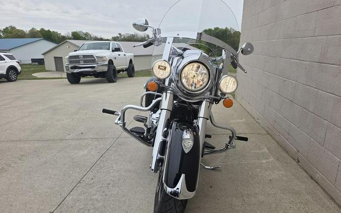 2019 Indian Motorcycle® Springfield® Thunder Black