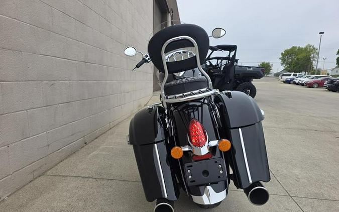 2019 Indian Motorcycle® Springfield® Thunder Black